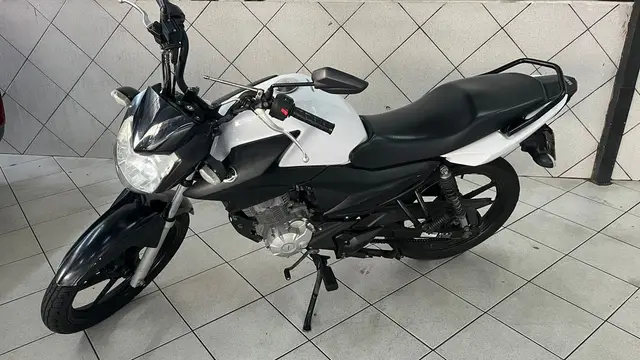 Moto Yamaha YBR 150 Factor 2018 ED (Flex)