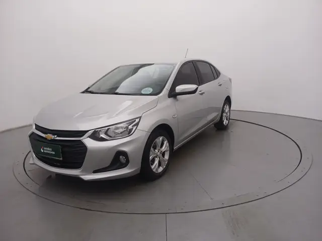 Carro Chevrolet Onix 2023 LTZ 1.0 Turbo (Aut.)