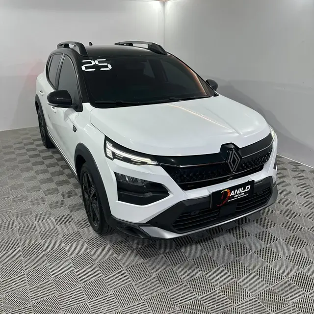 Carro Renault Kardian 2025 Premiere Edition 1.0 Turbo AT
