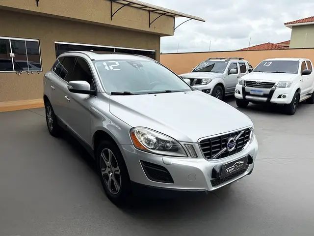 Carro Volvo XC60 2012 2.0 T5 Dynamic