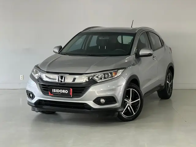 Carro Honda HR-V 2020 EX CVT 1.8 I-VTEC FlexOne