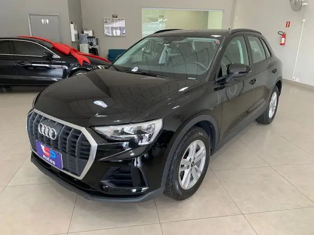 Carro Audi Q3 2021  Prestige 1.4 TFSI S-Tronic (Aut) (Flex)