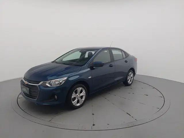 Carro Chevrolet Onix 2025 LTZ 1.0 Turbo (Aut.)