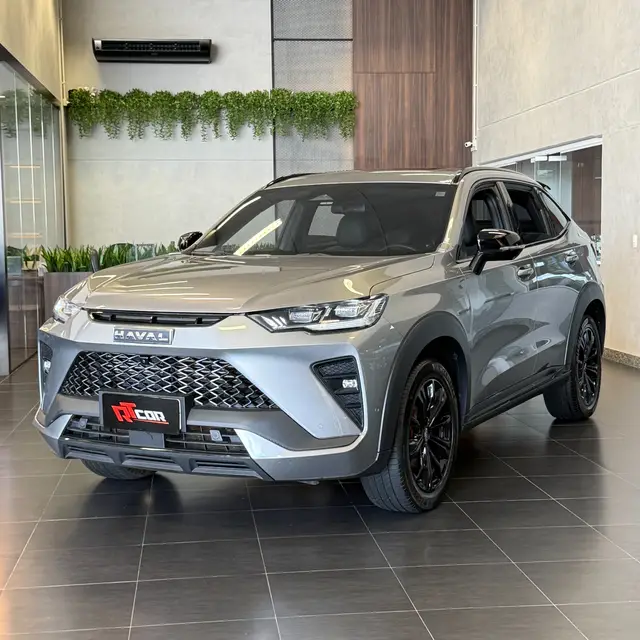 Carro GWM Haval H6 GT 2025 PHEV AWD