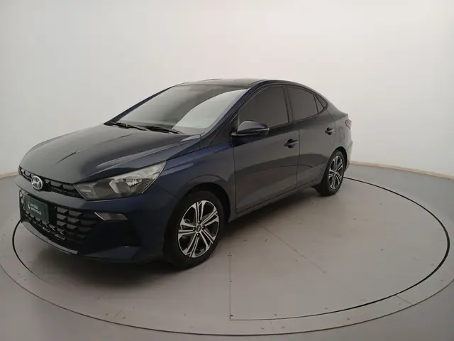 Carro Hyundai HB20S 2024 Limited Plus 1.0