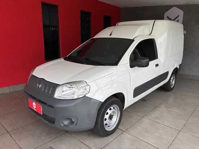 Carro Fiat Fiorino 2019 1.4 Hard Working (Flex)