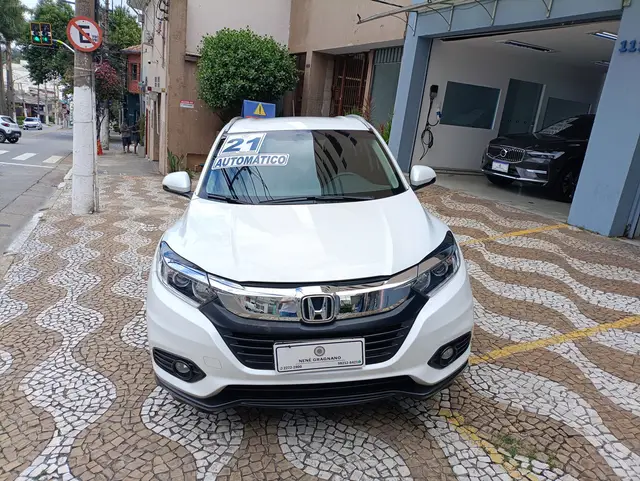 Carro Honda HR-V 2021 EX CVT 1.8 I-VTEC FlexOne