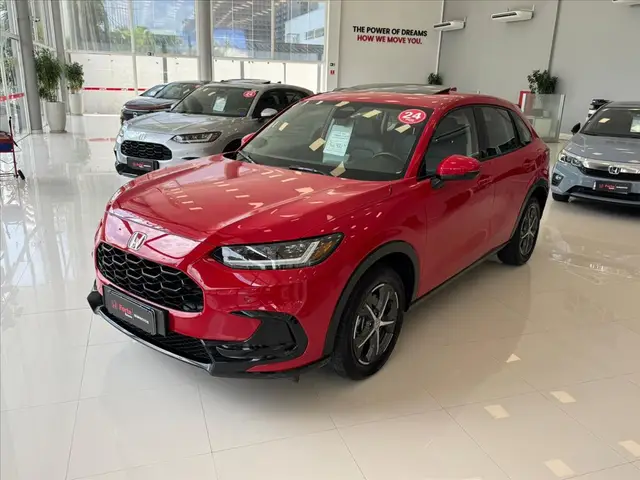 Carro Honda ZR-V 2024 Touring 2.0 (Aut.)