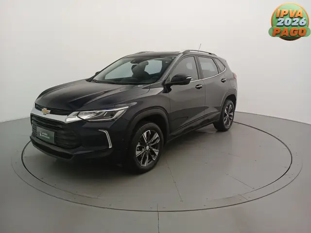 Carro Chevrolet Tracker 2024 Premier 1.2 Turbo (Aut.)