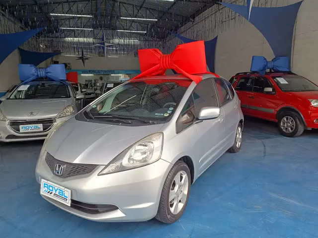 Carro Honda Fit 2010 New  LXL 1.4 (flex) (aut)