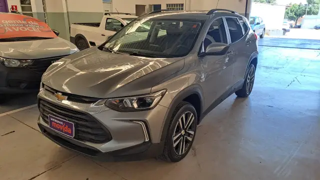 Carro Chevrolet Tracker 2025 LT 1.0 Turbo (Aut.)