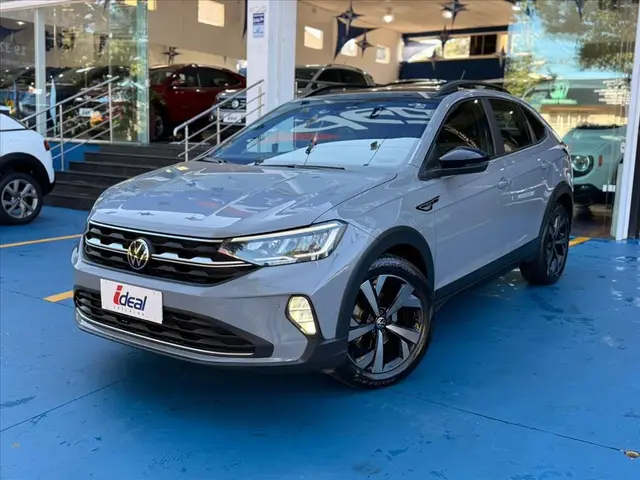 Carro Volkswagen Nivus 2023 Highline 200 TSI