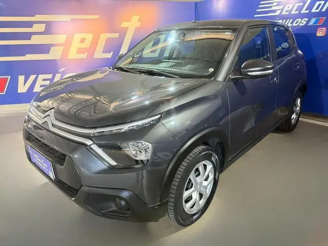 Carro Citroën C3 2024 Feel 1.0