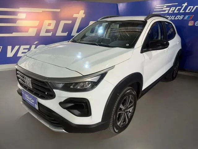 Carro Fiat Pulse 2024 Abarth Turbo 270 1.3