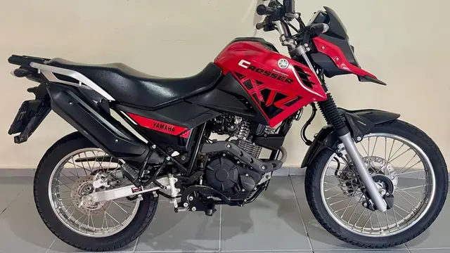 Moto Yamaha XTZ 150 Crosser 2023 S