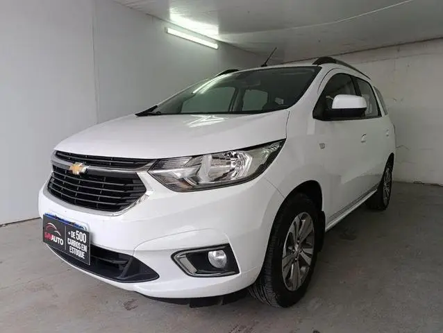 Carro Chevrolet Spin 2024 Premier 1.8 (Aut.)