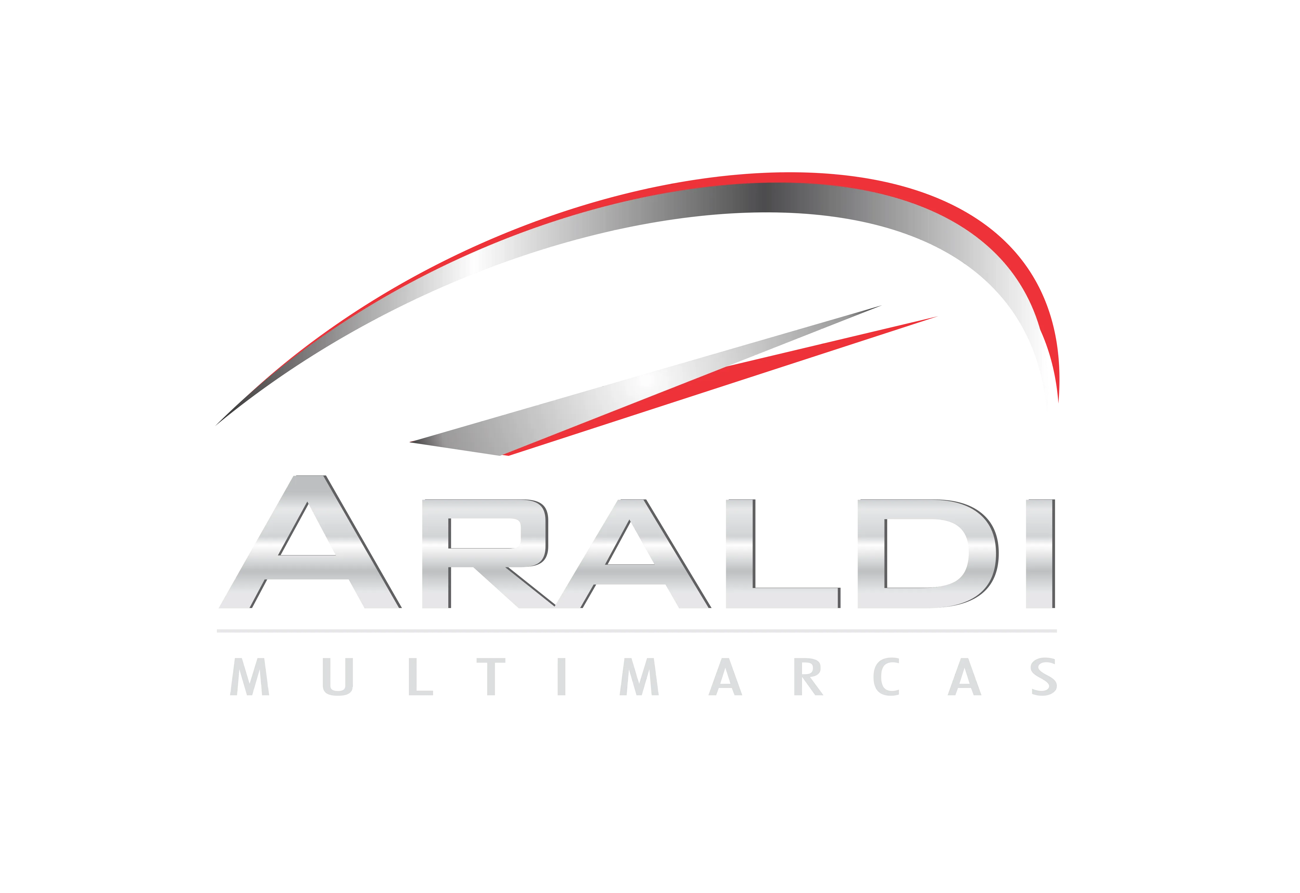Fachada da loja ARALDI VEICULOS LTDA - Vacaria - RS