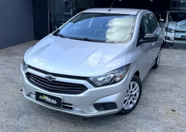 Carro Chevrolet Onix 2021 LT 1.0 (Flex)