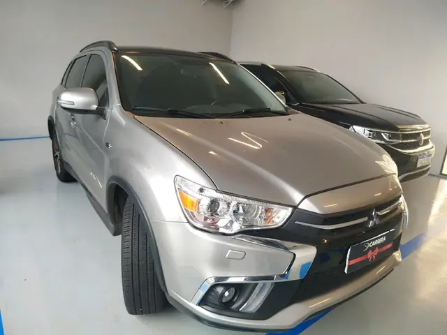 Carro Mitsubishi ASX 2019 2.0 CVT AWD