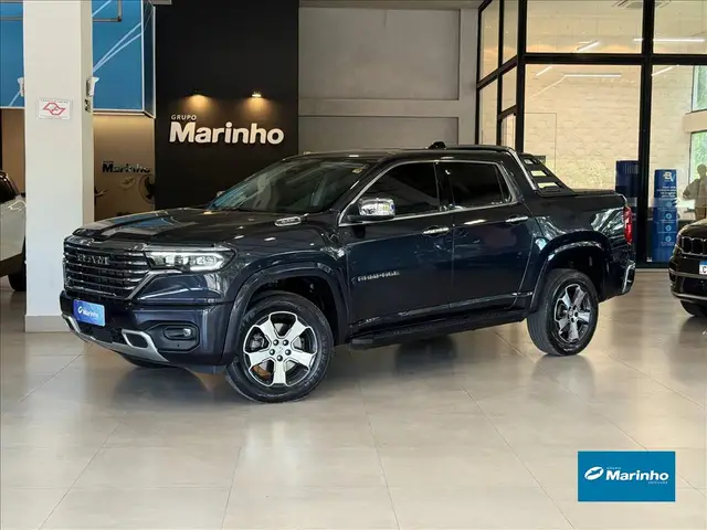 Carro Ram Rampage 2024 Laramie 2.0 Turbo