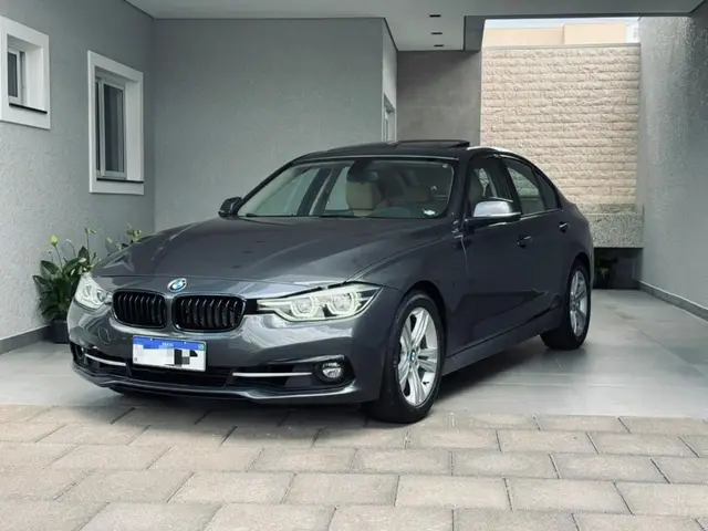 Carro BMW 320i 2016 320i M Sport GP ActiveFlex