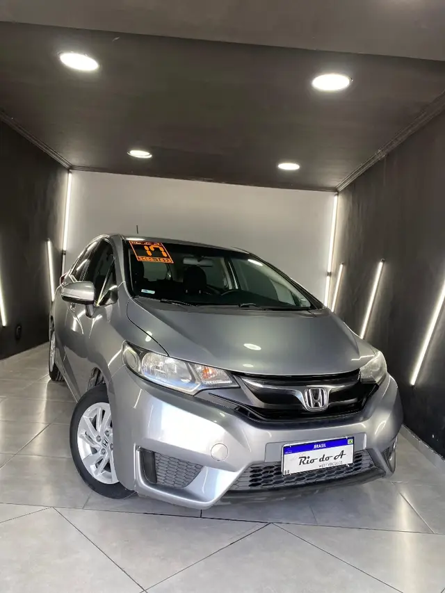 Carro Honda Fit 2017 1.5 16v DX CVT (Flex)