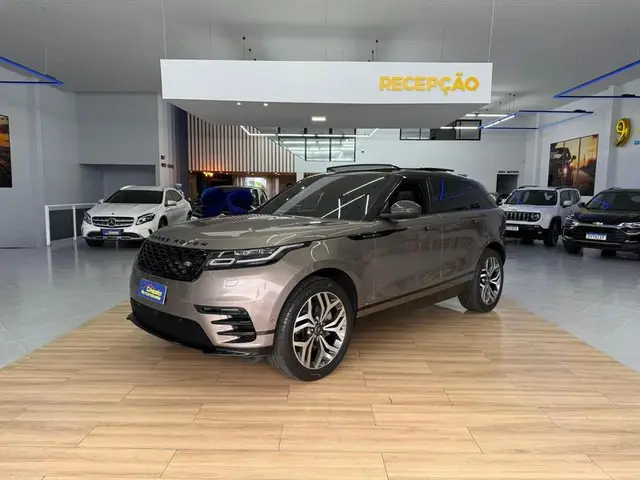 Carro Land Rover Range Rover Velar 2019 2.0 P300 R-DYNAMIC SE