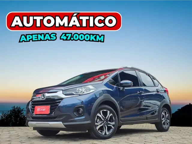 Carro Honda WR-V 2021  EX 1.5 CVT (Flex)