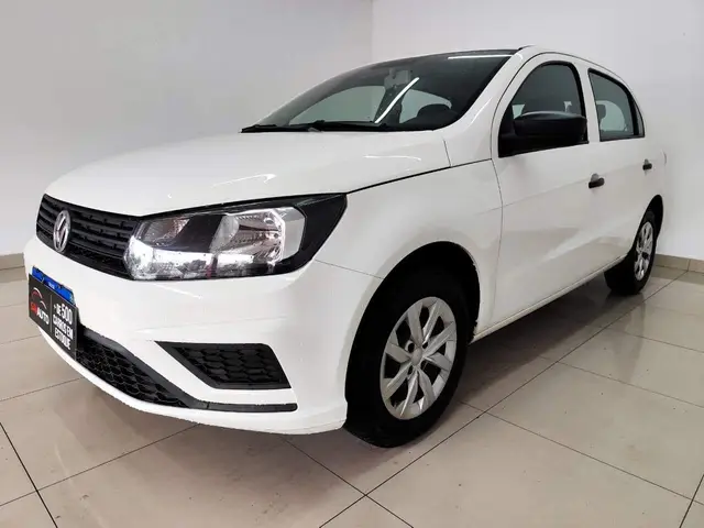 Carro Volkswagen Gol 2023 1.0 12v (Flex)