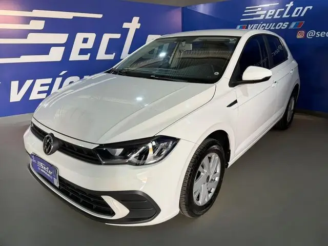 Carro Volkswagen Polo 2025 Comfortline (Aut) (Flex)