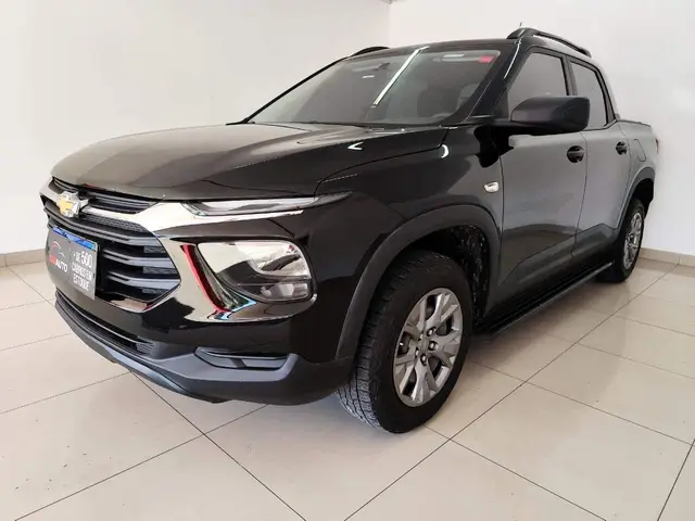 Carro Chevrolet Montana 2023 1.2 Turbo