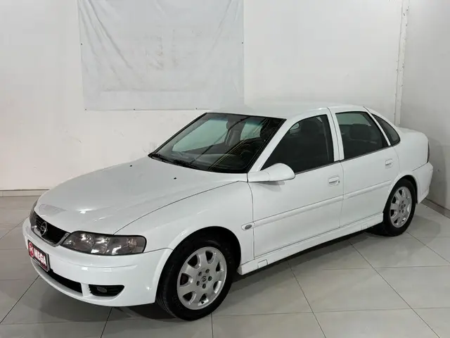 Carro Chevrolet Vectra 2003 Plus CD 2.0 8V