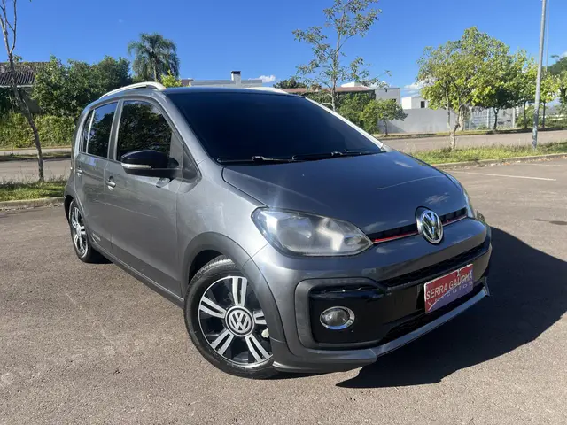 Carro Volkswagen Up! 2020 1.0 Xtreme 170 TSI (Flex)