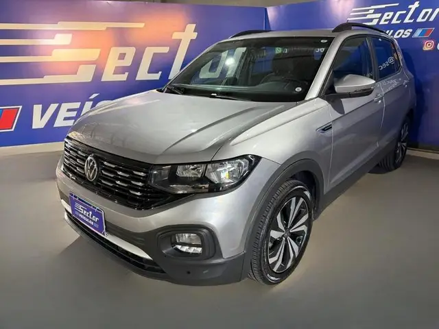 Carro Volkswagen T-Cross 2024 1.0 200 TSI 12V (Aut) (Flex)
