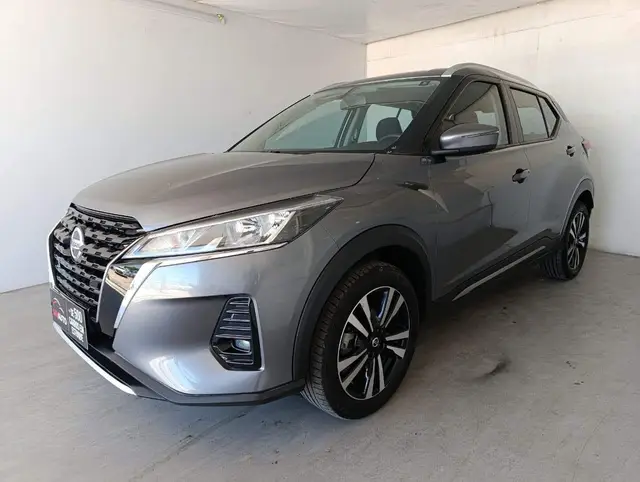 Carro Nissan Kicks 2022 Advance 1.6
