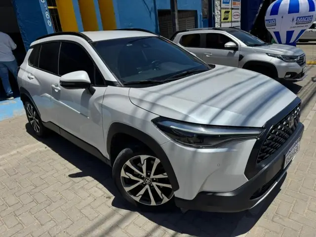 Carro Toyota Corolla Cross 2024 XRE 2.0