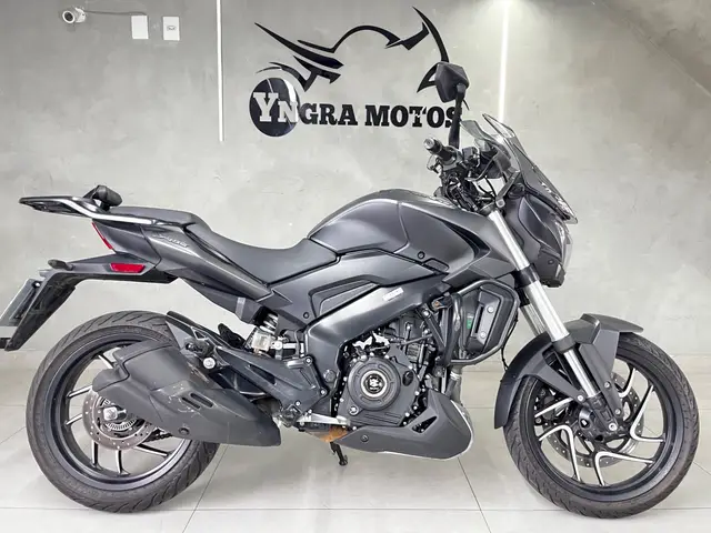 Moto Bajaj Dominar 400 2024 DOMINAR 400