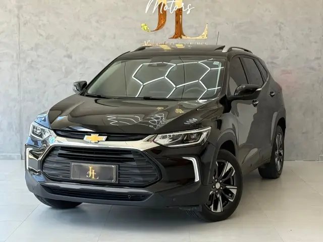 Carro Chevrolet Tracker 2023 Premier 1.2 Turbo (Aut.)