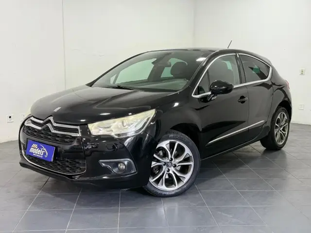 Carro Citroën DS 4 2014 1.6 16V THP