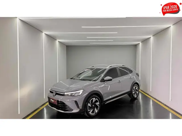 Carro Volkswagen Nivus 2025 Highline 200 TSI