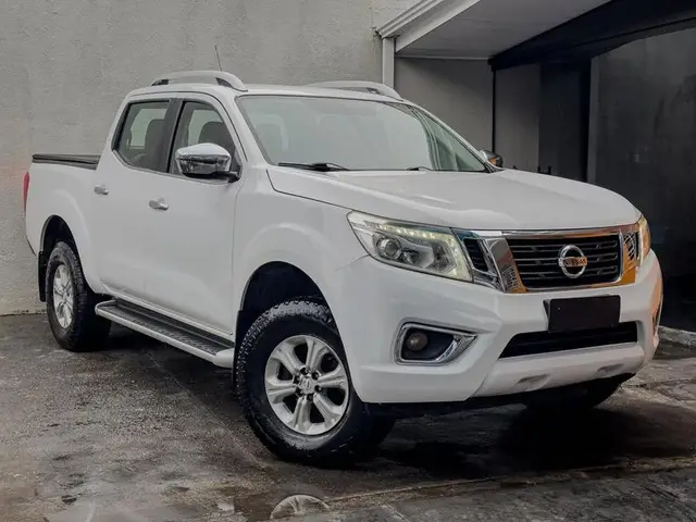 Carro Nissan Frontier 2018 2.3 TD CD LE 4x4 (Aut)