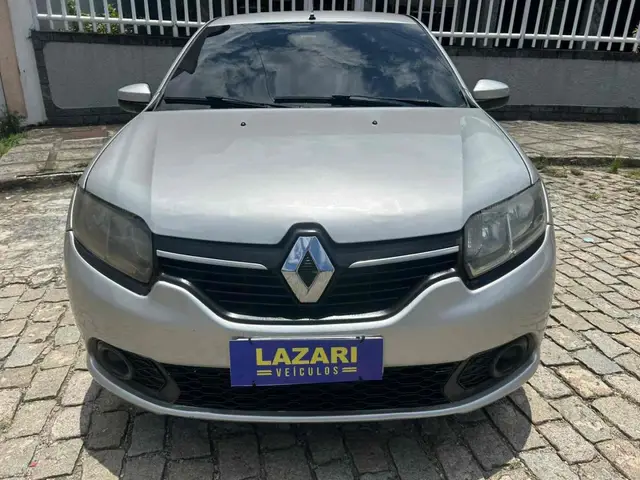 Carro Renault Sandero 2015 Expression 1.6 8V