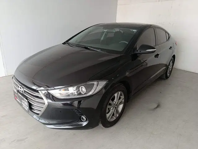 Carro Hyundai Elantra 2018 2.0 GLS (Aut) (Flex)