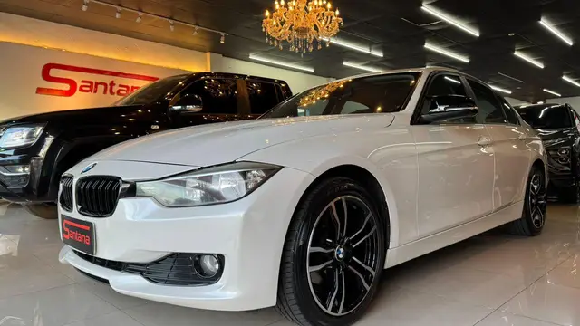 Carro BMW 316i 2015 316i 1.6