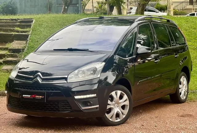 Carro Citroën Grand C4 Picasso 2013 Exclusive 2.0i 16V (aut)