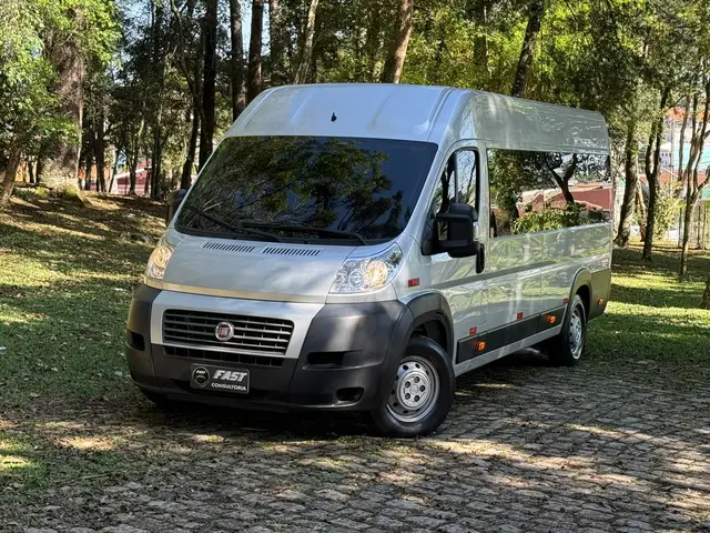 Carro Fiat Ducato 2019 2.3 TDI Minibus Executivo