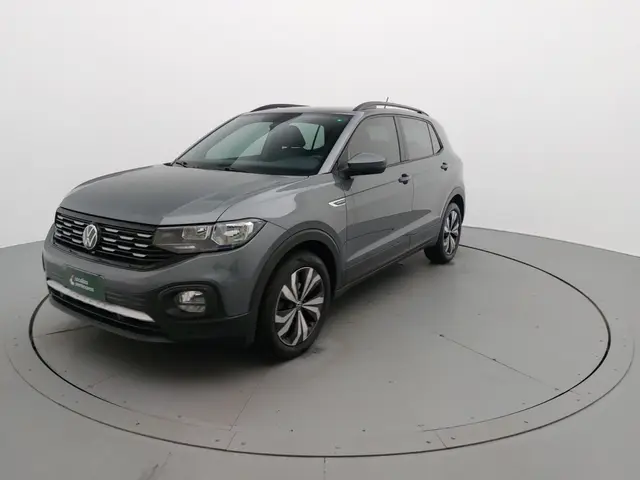 Carro Volkswagen T-Cross 2024 1.4 TSI Highline (Aut) (Flex)