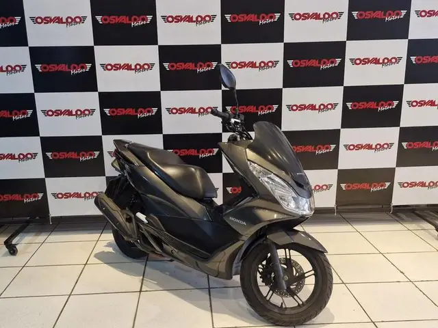 Moto Honda PCX 150 2016 DLX