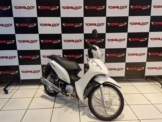 Moto Honda Biz 110i 2017 Biz 110i