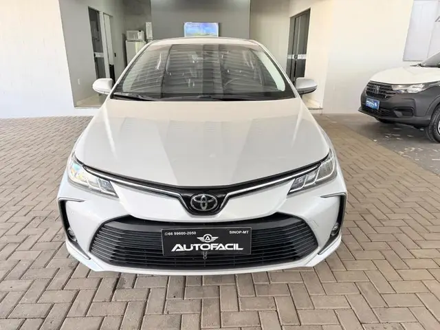 Carro Toyota Corolla 2021 XEi 2.0 Flex 16V Aut.